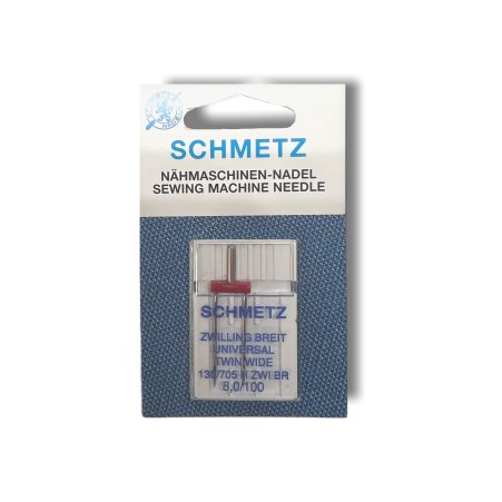 Schmetz Nadeln ZWI Univ. 8,0/100 130/705 H ZWI BR 