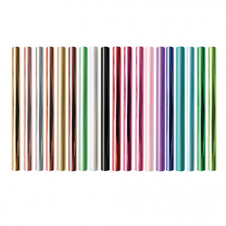 WR Foil Quill Folie Rolle 30,5x243,8cm rot