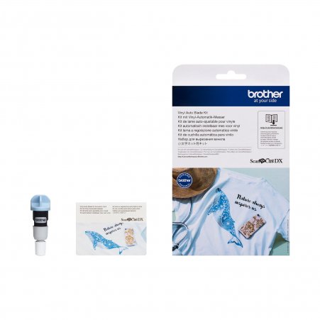 BT SDX Vinyl-Automatik-Messer Kit 