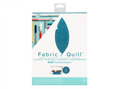 WR Fabric Quill Starter Kit 