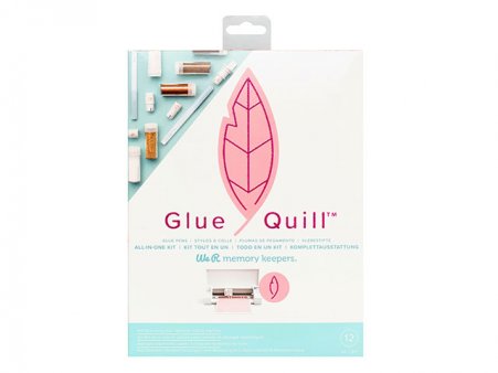 WR Glue Quill Starter Kit 