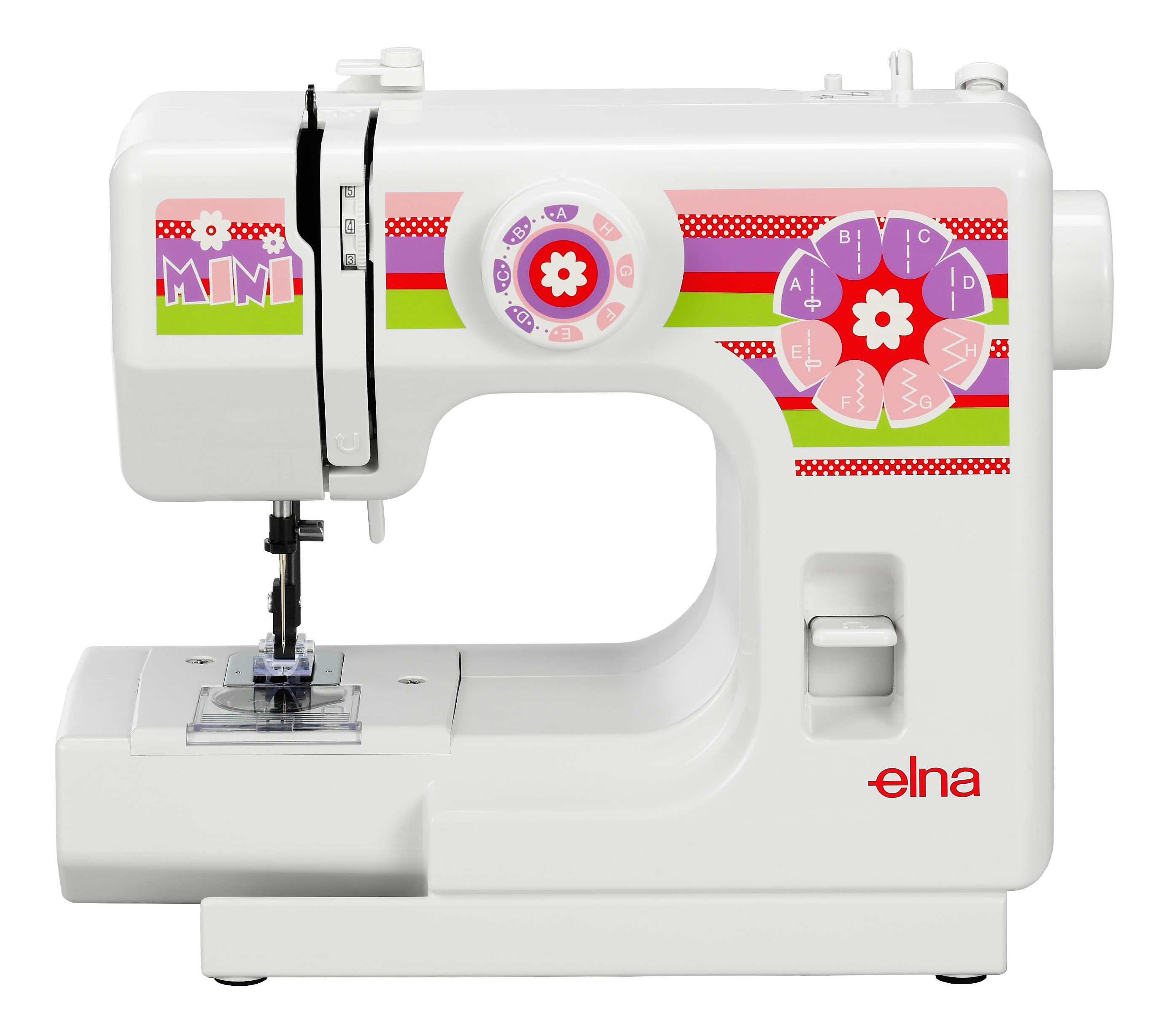 Naehwelt24 (by Cüppers Creativ) Elna Mini Kindernähmaschine online