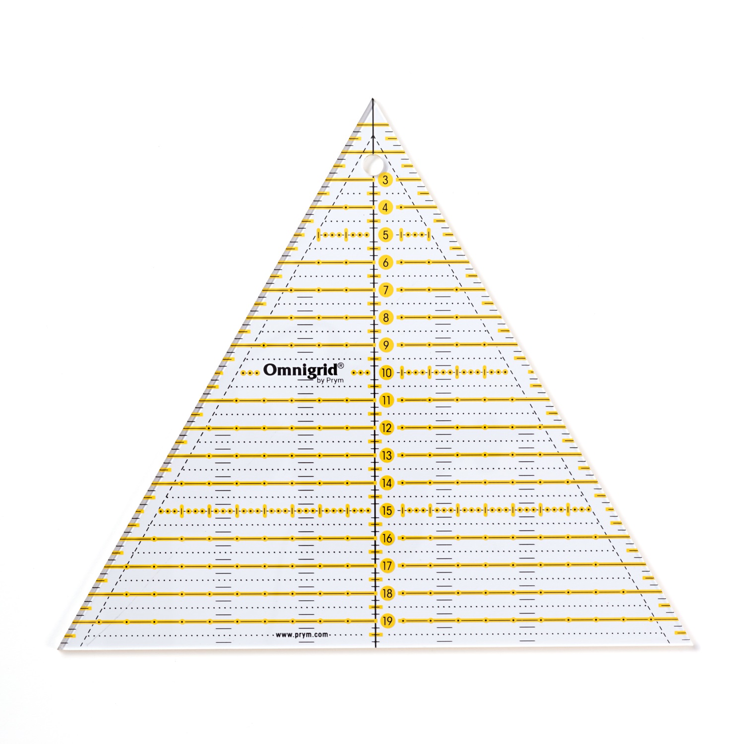 Vividcraft Funktionale Kunststoff Dreieck Lineal Patchwork Measurment  Kinder Schule Für Patchwork Winkel Werkzeuge Briefpapier Herrscher Re