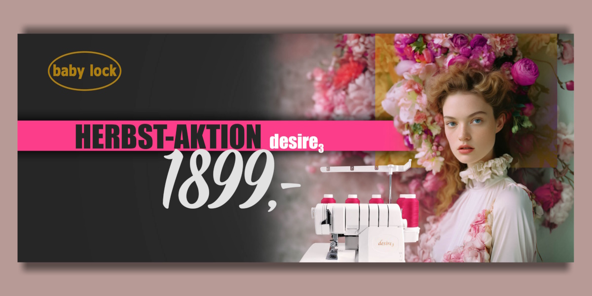 babylock Herbstaktion2023 desire3
