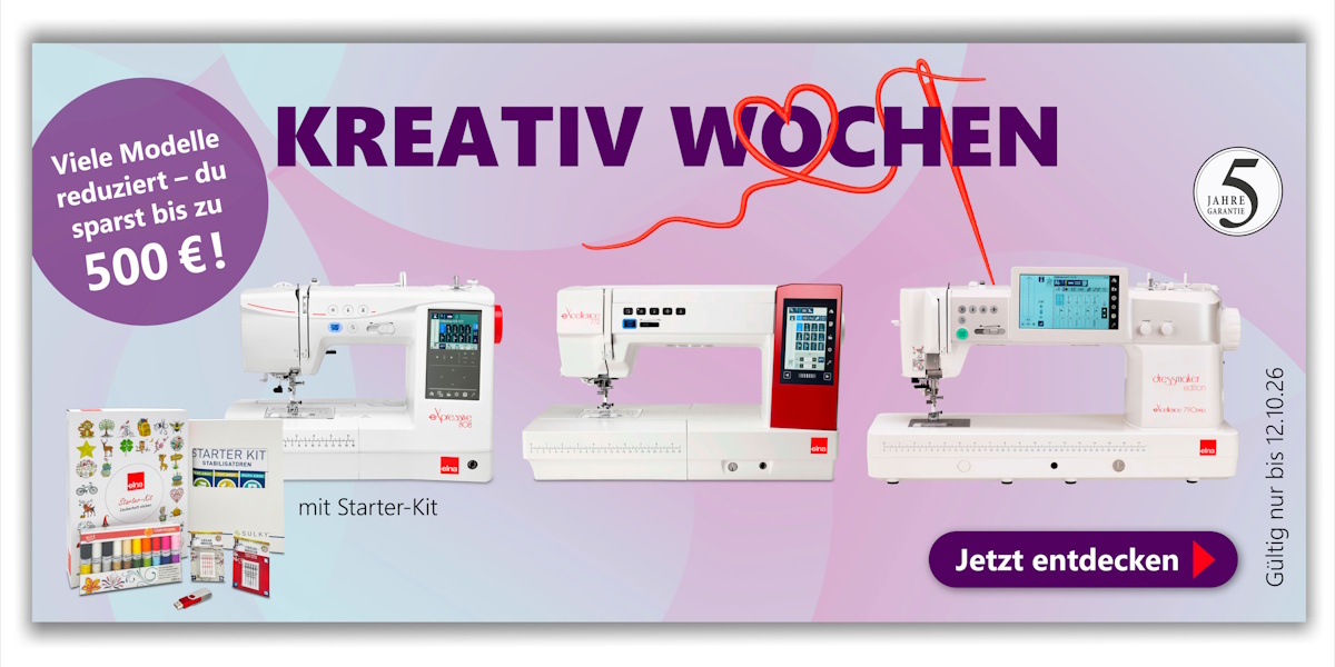 elna KreativWochen