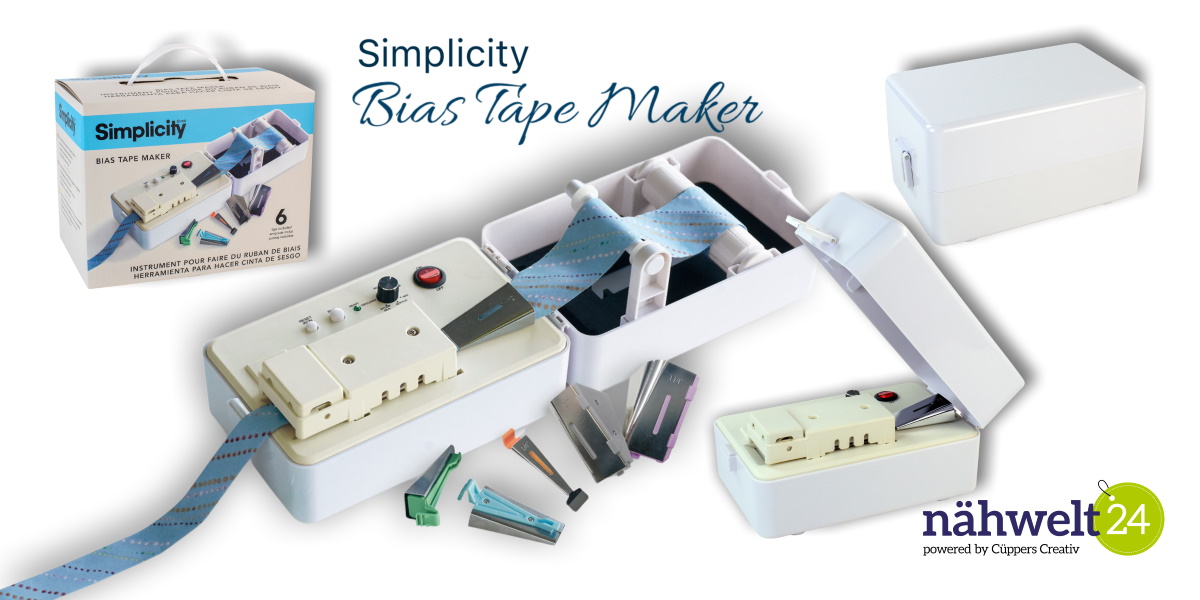 Simplicity BiasTapeMaker