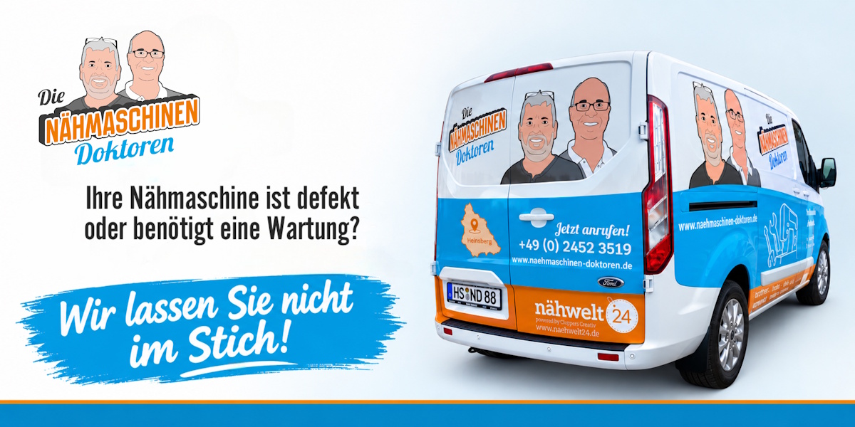 Nähmaschinen Dokotoren