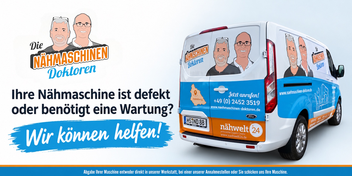 Nähmaschinen Dokotoren