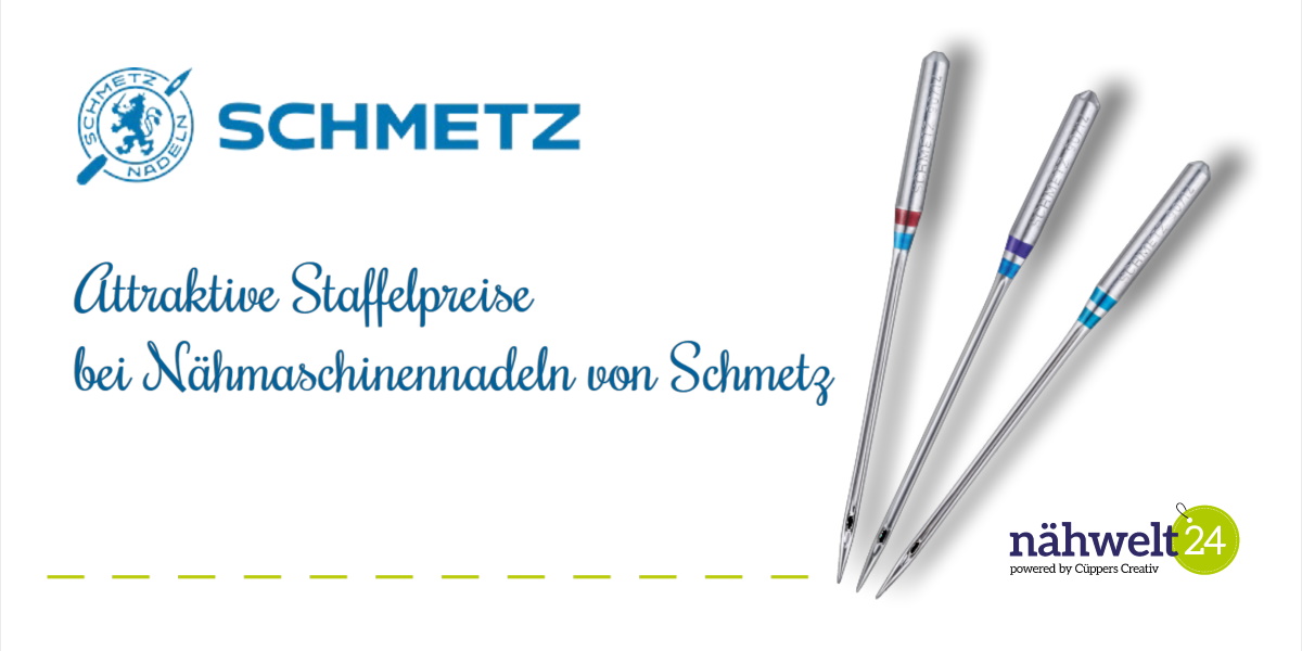 Schmetz Nadeln