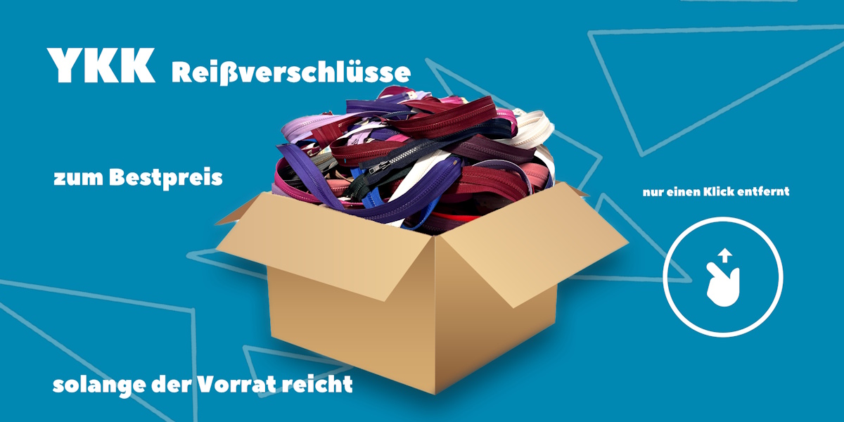 YYK-Reißverschlüsse
