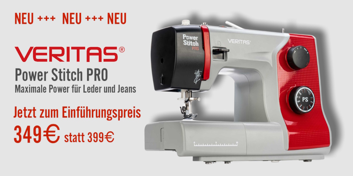 Veritas Power Stitch PRO